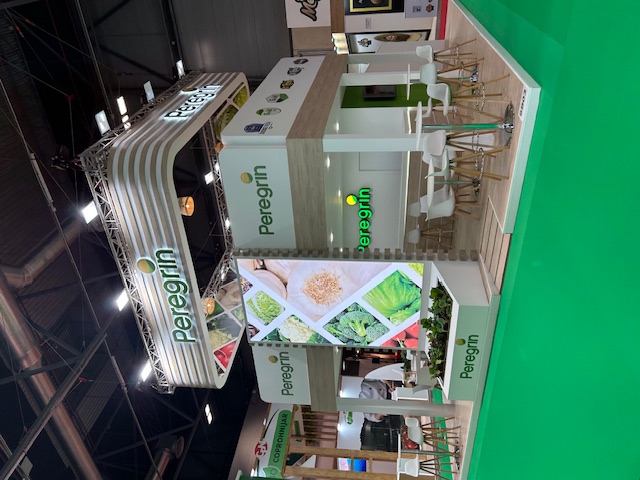 Stand de Peregrín en Fruit Attraction · IFEMA Madrid
